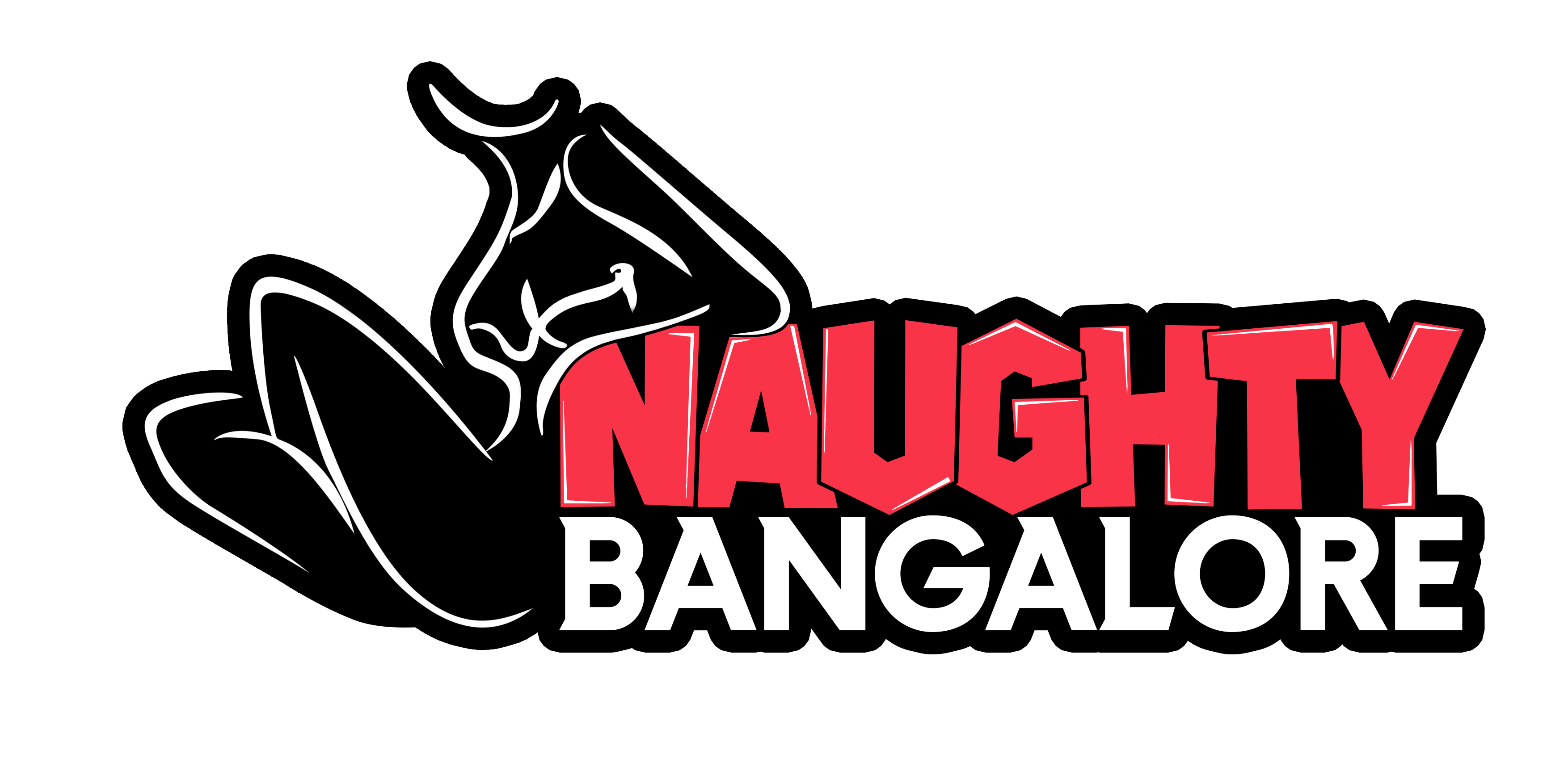 Naughty Bangalore logo